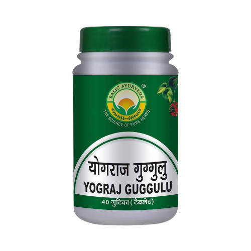 Basic Ayurveda Yograj Guggulu