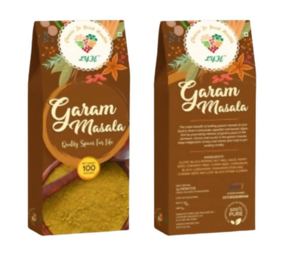 Lyfe Garam Masala Powder