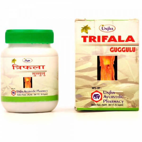 Unjha Trifala Guggulu