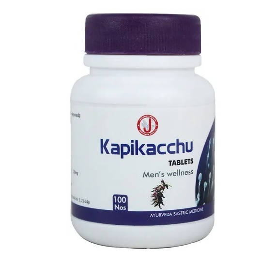 Dr. Jrk's Kapikacchu Tablets