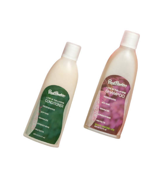 Paul Penders ï»¿Botanical The Iconic Duo