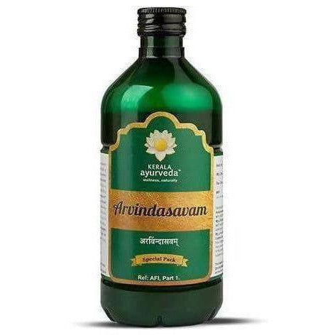 Kerala Ayurveda Aravindasavam