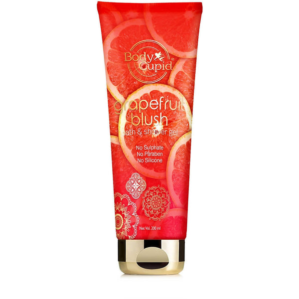 Body Cupid Grapefruit Blush Bath & Shower Gel