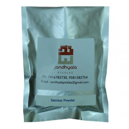 Jandhyala  Pickles Sambar Powder