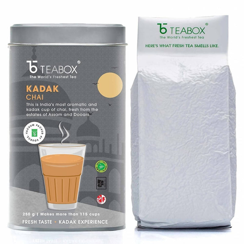 Teabox Kadak Chai