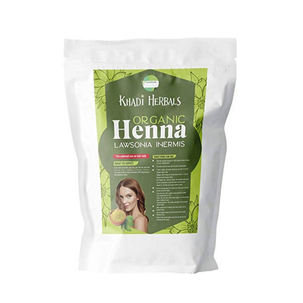 Khadi Herbals Organic Henna Powder