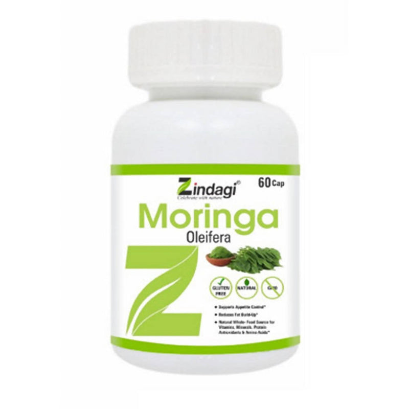 Zindagi Moringa Capsules