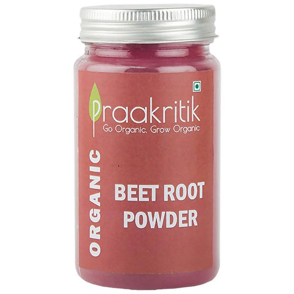 Praakritik Organic Beetroot Powder