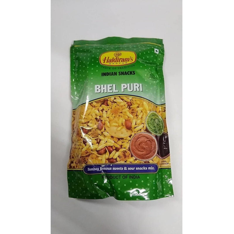 Haldiram's Bhel Puri