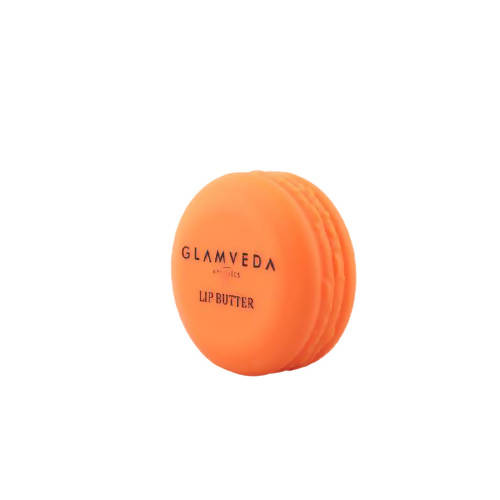 Glamveda Mandarin Lip Balm