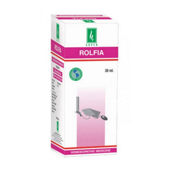 Adven Homeopathy Rolfia Drops