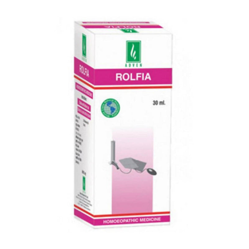 Adven Homeopathy Rolfia Drops