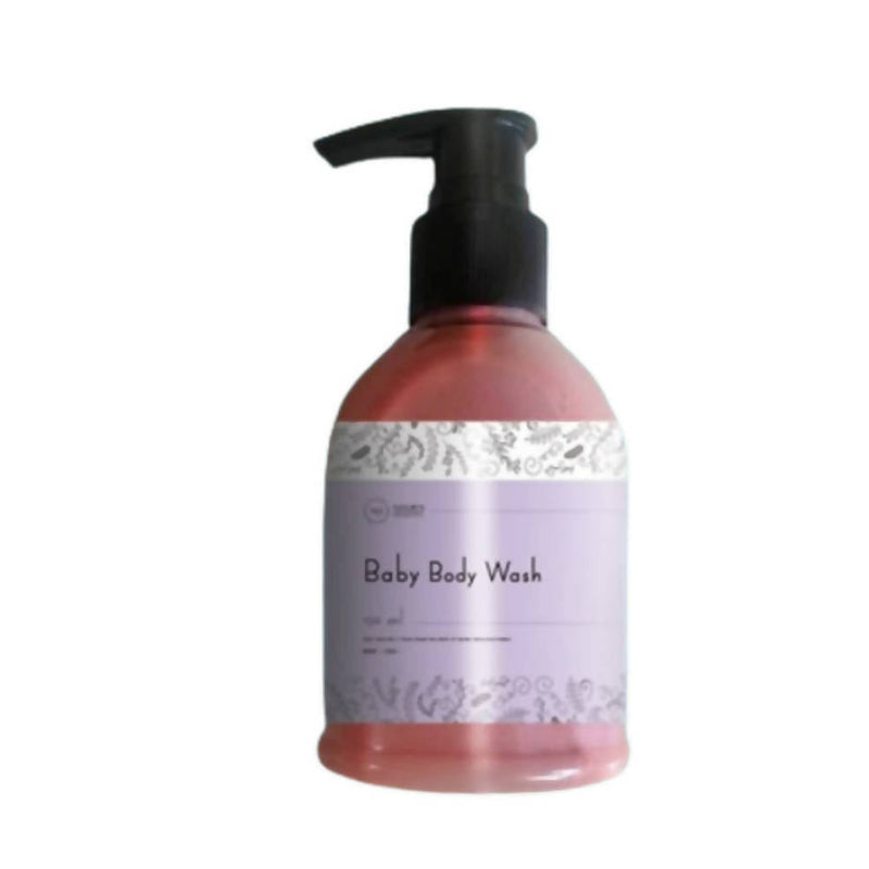 Nature's Destiny Baby Body Wash