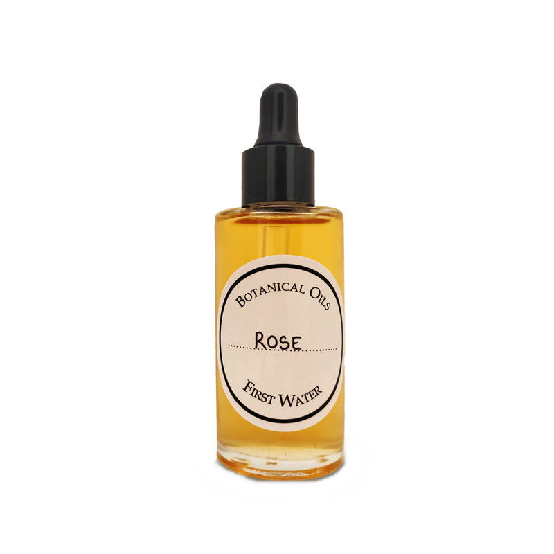 First Water Rose Botanical Oil