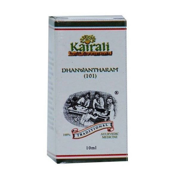Kairali Ayurvedic Dhanwantharam (101)