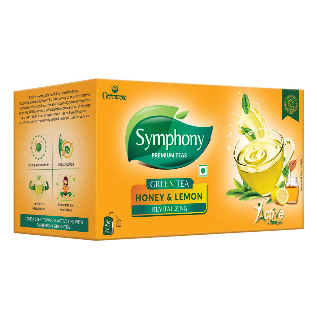 Goodricke Symphony Green Tea Bags