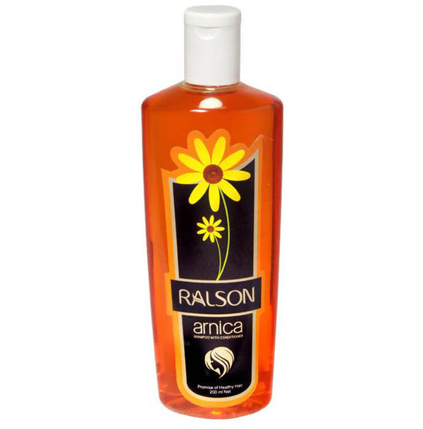 Ralson Remedies Arnica Shampoo With Conditioner