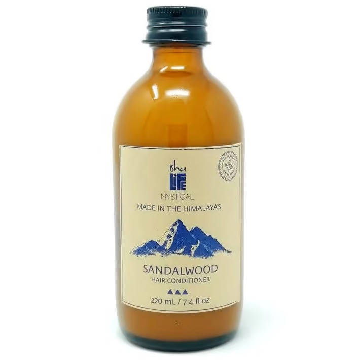 Isha Life Sandalwood Hair Conditioner