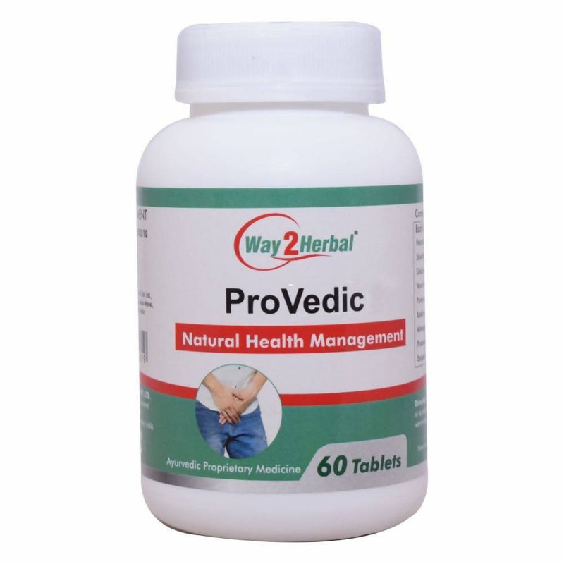 Way2herbal Provedic Tablets