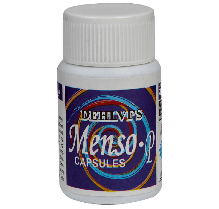 Dehlvi Menso-P Capsules