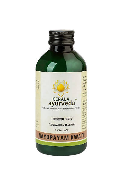 Kerala Ayurveda Nayopayam Kwath