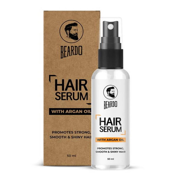 Beardo Hair Serum With Argan Oil