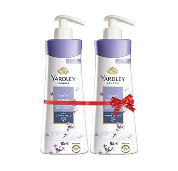 Yardley London Moisturizing Body Lotion - English Lavender