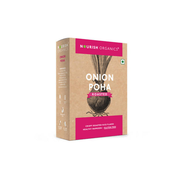 Nourish Organics Onion Poha