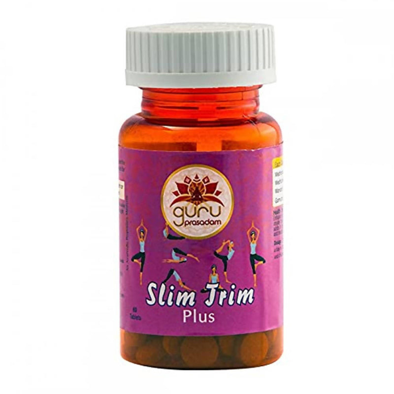 Guru Prasadam Slim Trim Plus Tablets