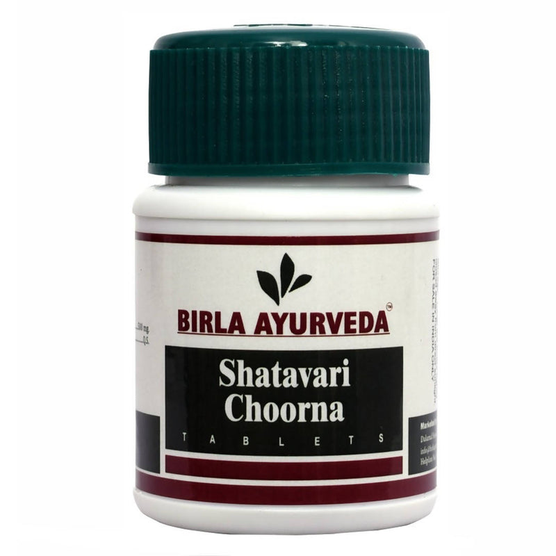 Birla Ayurveda Shatavari Choorna Tablets