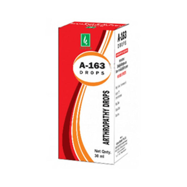 Adven Homeopathy A-163 Drops