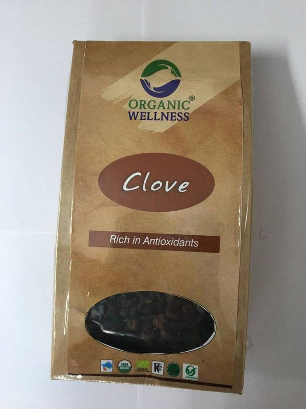 Organic Wellness Clove