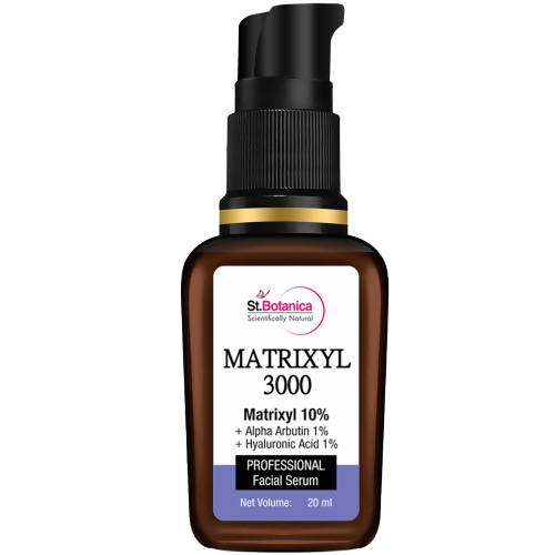 St.Botanica Matrixyl 3000 Professional Facial Serum