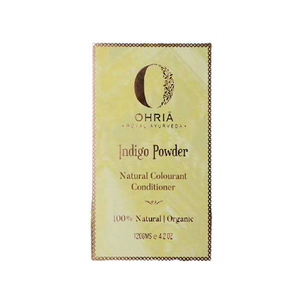 Ohria Ayurveda Indigo Powder