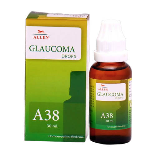 Allen Homeopathy A38 Drops