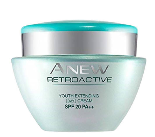 Avon Anew Retroactive Youth Extending Day Cream SPF 20 PA++