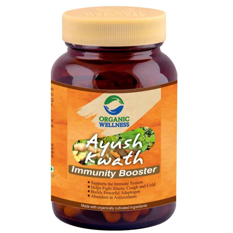 Organic Wellness Ayush Kwath Immunity Booster