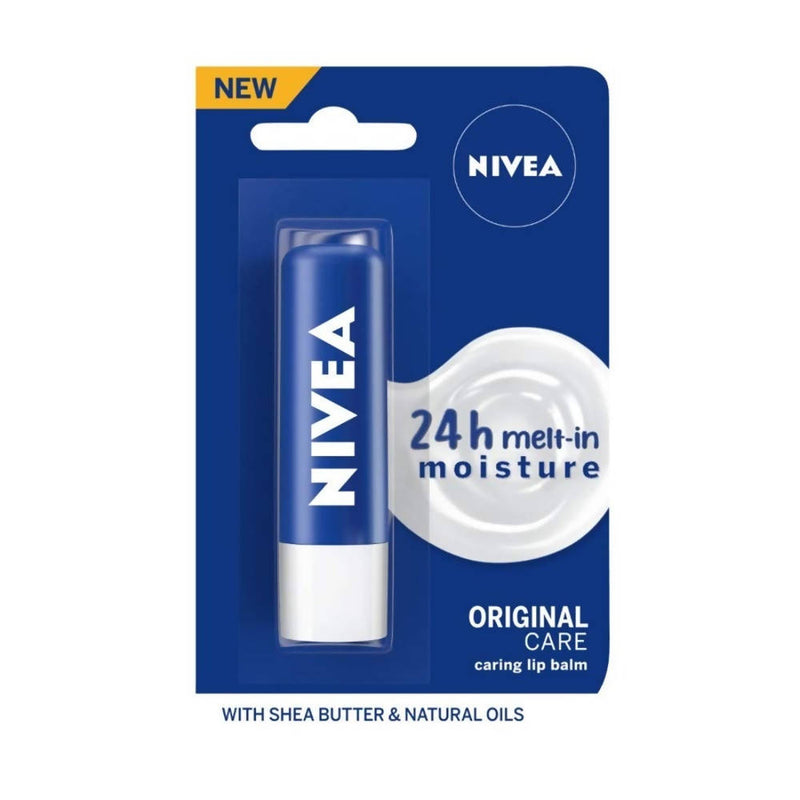 Nivea Original Care Lip Balm