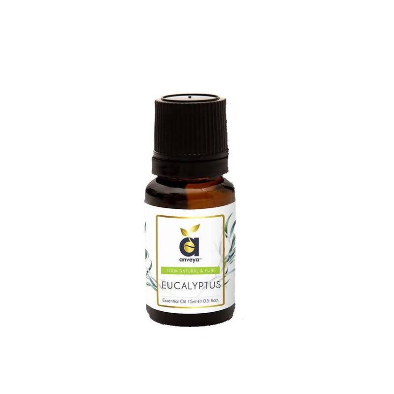 Anveya Eucalyptus Essential Oil