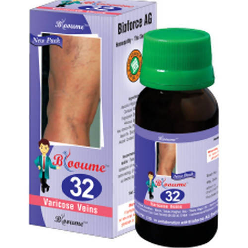 Bioforce Homeopathy Blooume 32 Drops