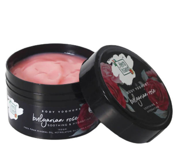 Herb Island Bulgarian Rose Body Yoghurt