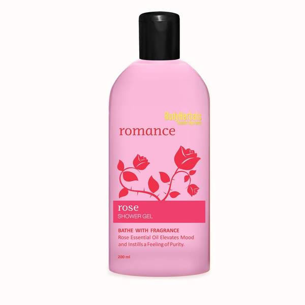 Bodyherbals Romance Rose Shower Gel