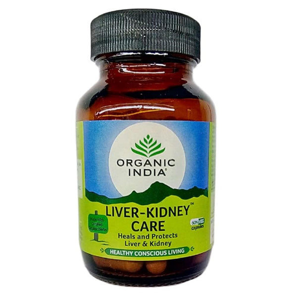 Organic India Liver Kidney Care