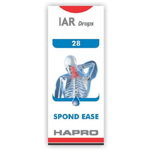 Hapro IAR Drops No. 28