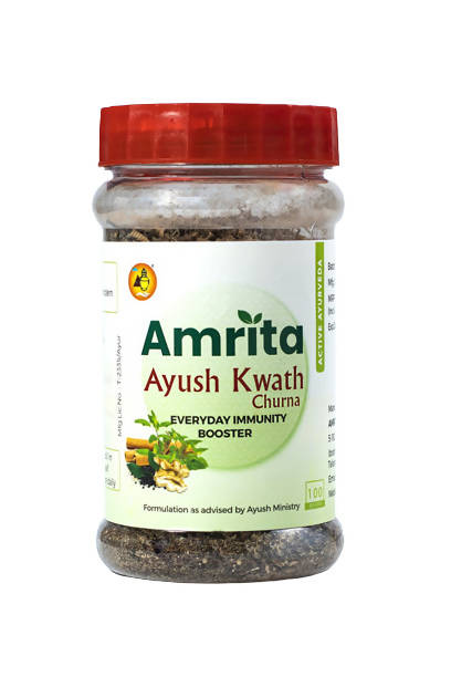Amrita Ayush Kwath Churna