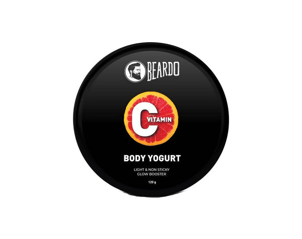 Beardo Vit-C Body Yogurt