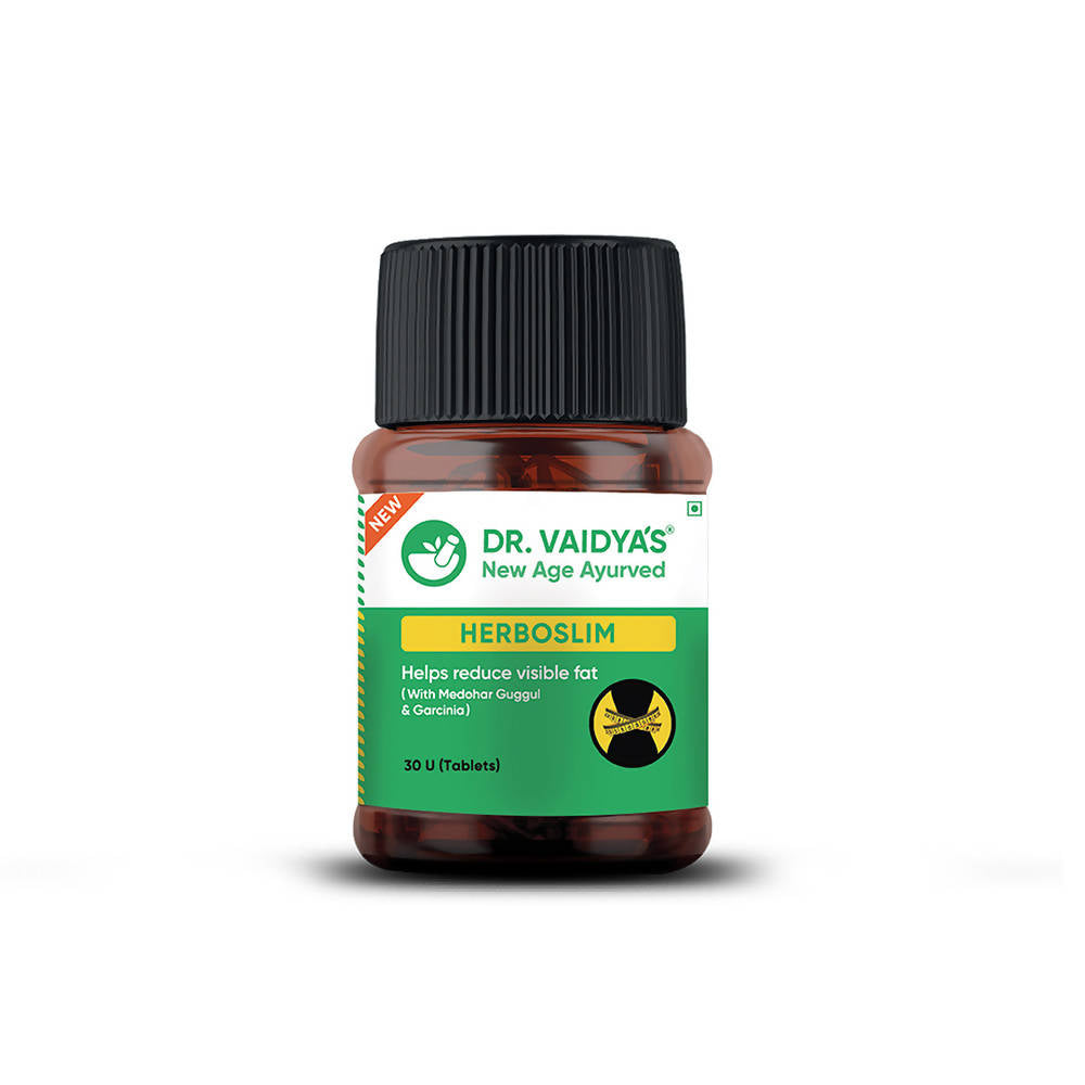 Dr. Vaidya's Herboslim Tablets