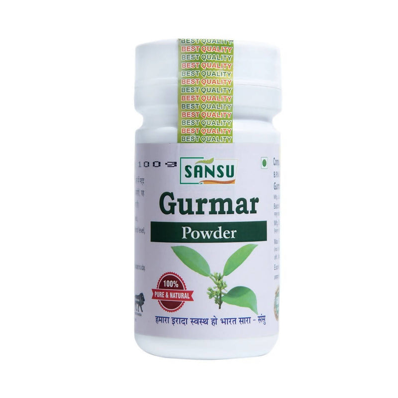 Sansu Gurmar Powder