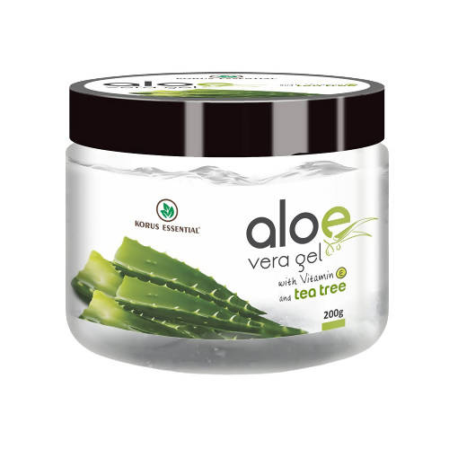 Korus Essential Pure Aloe Vera Gel