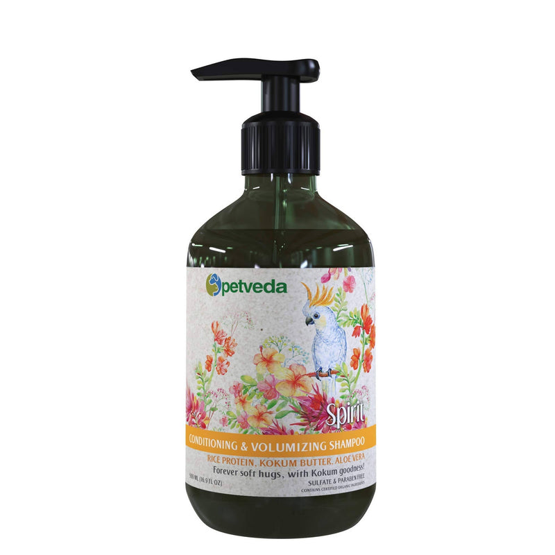 Petveda Spirit - Conditioning & Volumizing Shampoo